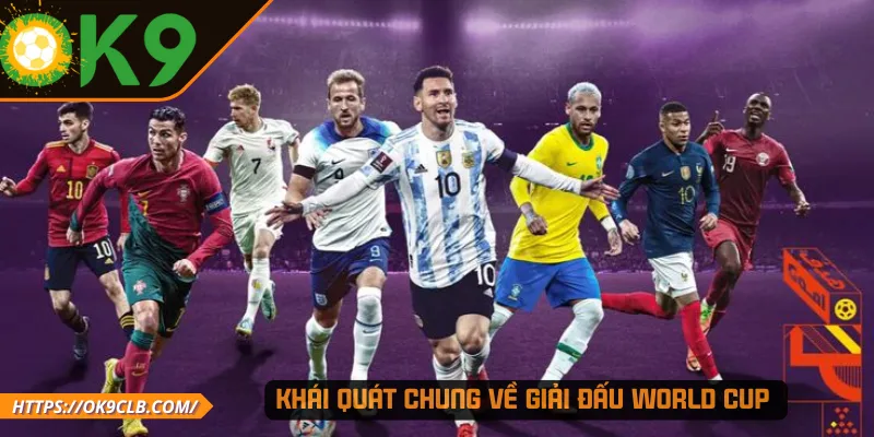Khái quát chung về giải đấu World Cup