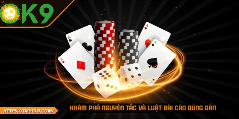 Khám phá nguyên tắc và luật bài cào đúng đắn