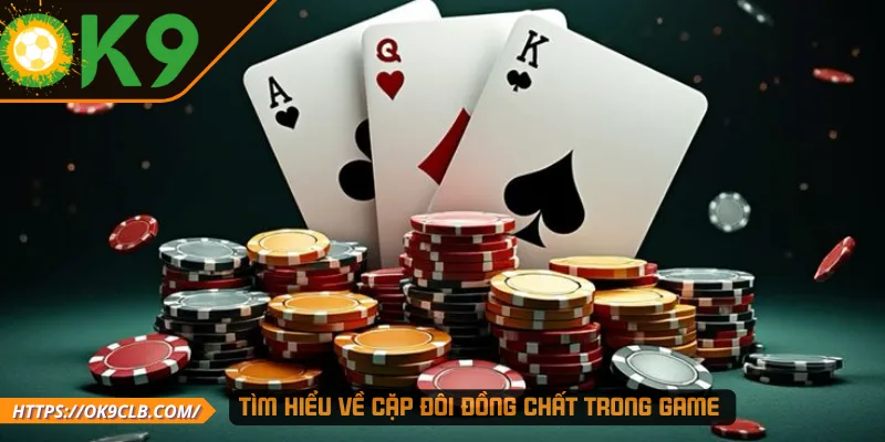 Tìm hiểu về cặp đôi đồng chất trong game