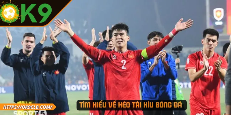 Tìm hiểu về kèo tài xỉu bóng đá