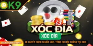 Xóc Đĩa – Bí Quyết Chơi Chuẩn Xác, Tăng Cơ Hội Thắng Tại OK9